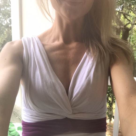 Bebe Tank Top Blouse - Small - Picture 8 of 13